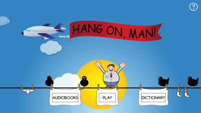Emulate iPhone app Learn English - Hangman Game using MyAndroid Emulate iPhone app Learn English - Hangman Game using MyAndroid