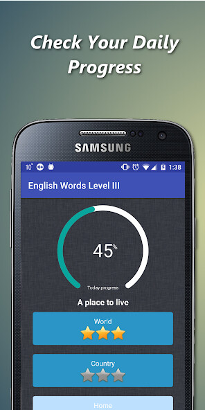 Run android online APK Learn English in 30 Days from MyAndroid or emulate Learn English in 30 Days using MyAndroid