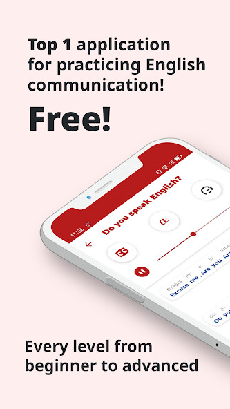 Run android online APK Learn English - Listening and Speaking from MyAndroid or emulate Learn English - Listening and Speaking using MyAndroid