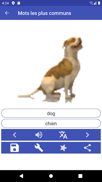 Emulate iPhone app Learn English Phrases using MyAndroid Emulate iPhone app Learn English Phrases using MyAndroid