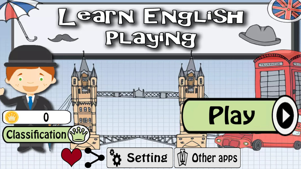 Emulate Android APK Learn English Playing Emulate Android APK Learn English Playing