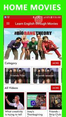 Emulate Android APK Learn English through Movies Emulate Android APK Learn English through Movies