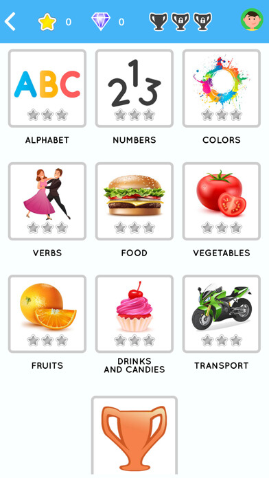 Emulate iPhone app Learn English US for Beginners using MyAndroid Emulate iPhone app Learn English US for Beginners using MyAndroid