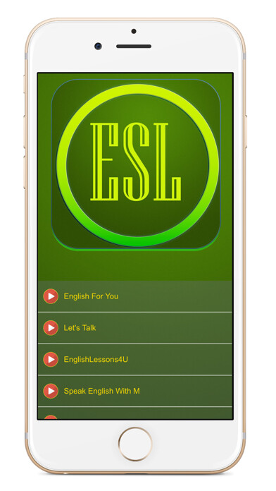 Emulate iPhone app Learn English Video Tutorials ESL using MyAndroid Emulate iPhone app Learn English Video Tutorials ESL using MyAndroid