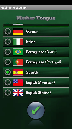Run android online APK Learn English Vocabulary. American and British from MyAndroid or emulate Learn English Vocabulary. American and British using MyAndroid