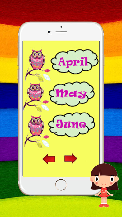Emulate iPhone app Learn English Vocabulary Month And Christmas : Game Education For Kids Free!! using MyAndroid Emulate iPhone app Learn English Vocabulary Month And Christmas : Game Education For Kids Free!! using MyAndroid