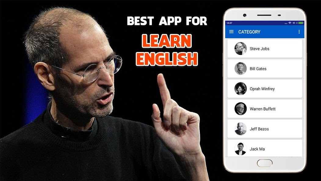 Run android online APK Learn English with Famous People from MyAndroid or emulate Learn English with Famous People using MyAndroid Run android online APK Learn English with Famous People from MyAndroid or emulate Learn English with Famous People using MyAndroid
