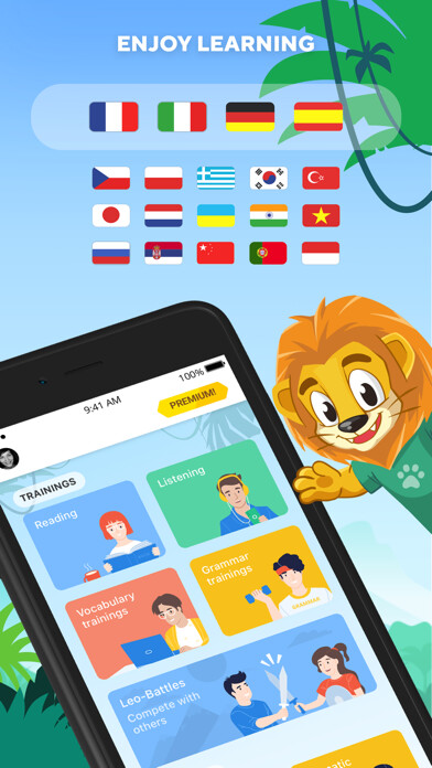 Emulate iPhone app Learn English with Lingualeo using MyAndroid Emulate iPhone app Learn English with Lingualeo using MyAndroid