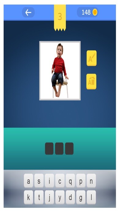 Emulate iPhone app Learn English Word Game For Kids using MyAndroid Emulate iPhone app Learn English Word Game For Kids using MyAndroid