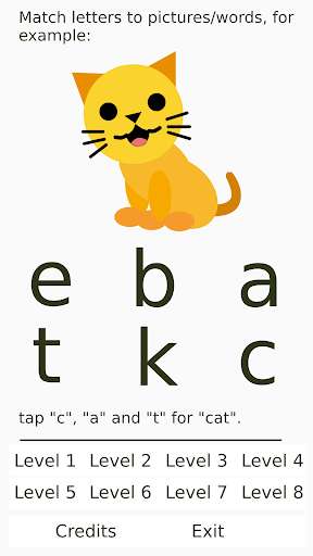 Run android online APK Learn English words with  EWord, a memory game from MyAndroid or emulate Learn English words with  EWord, a memory game using MyAndroid