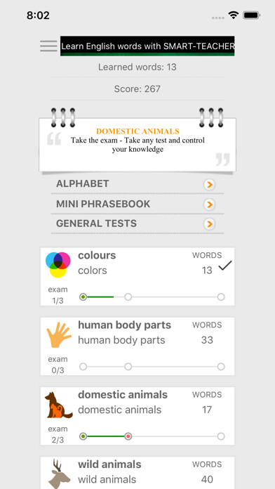 Run android online APK Learn English words with ST from MyAndroid or emulate Learn English words with ST using MyAndroid Run android online APK Learn English words with ST from MyAndroid or emulate Learn English words with ST using MyAndroid