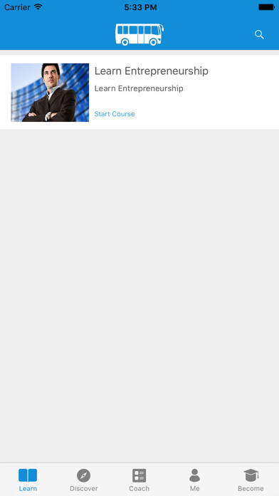 Emulate iPhone app Learn Entrepreneurship using MyAndroid Emulate iPhone app Learn Entrepreneurship using MyAndroid