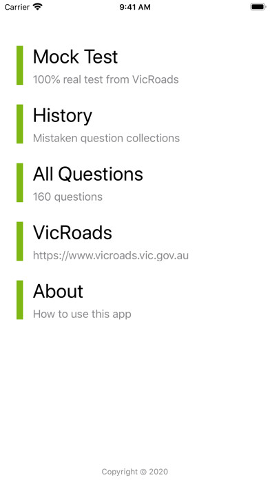 Emulate iPhone app Learner Permit - VicRoads Lite using MyAndroid Emulate iPhone app Learner Permit - VicRoads Lite using MyAndroid