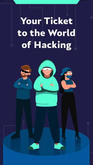 Emulate iPhone app Learn Ethical Hacking App using MyAndroid