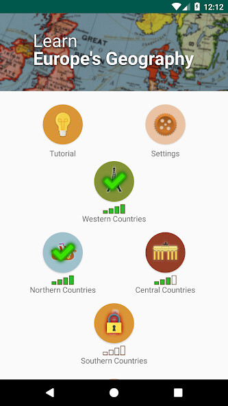Run android online APK Learn Europes Geography from MyAndroid or emulate Learn Europes Geography using MyAndroid Run android online APK Learn Europes Geography from MyAndroid or emulate Learn Europes Geography using MyAndroid