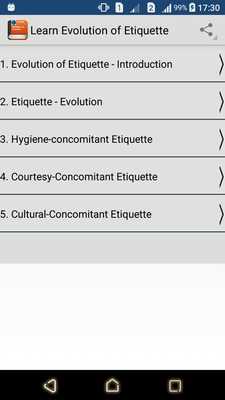 Emulate Android APK Learn Evolution of Etiquette Emulate Android APK Learn Evolution of Etiquette