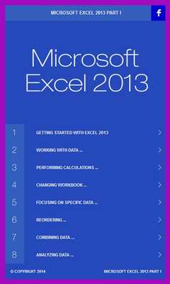 Emulate Android APK Learn Excel 2013 Emulate Android APK Learn Excel 2013