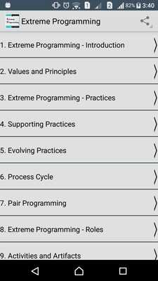 Emulate Android APK Learn Extreme Programming