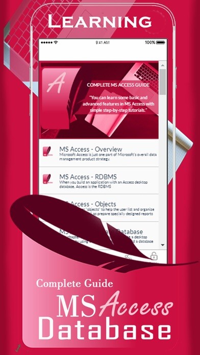 Emulate iPhone app Learn Features of MS Access Database using MyAndroid Emulate iPhone app Learn Features of MS Access Database using MyAndroid