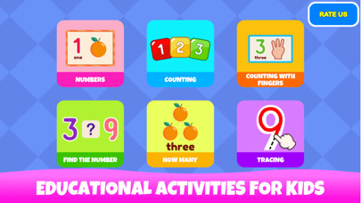 Emulate iPhone app Learn flashcards numbers 1-20 using MyAndroid Emulate iPhone app Learn flashcards numbers 1-20 using MyAndroid