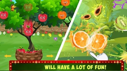 Emulate iPhone app Learn Food Puzzle Solving Game using MyAndroid Emulate iPhone app Learn Food Puzzle Solving Game using MyAndroid