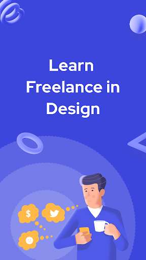 Run android online APK Learn Freelance in Design - ProApp from MyAndroid or emulate Learn Freelance in Design - ProApp using MyAndroid