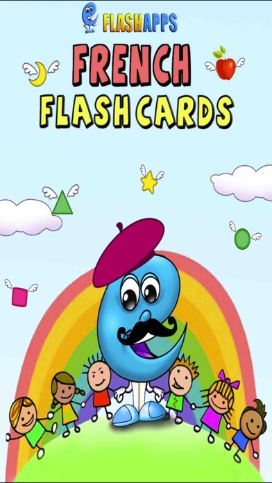 Emulate iPhone app Learn French Cards using MyAndroid Emulate iPhone app Learn French Cards using MyAndroid