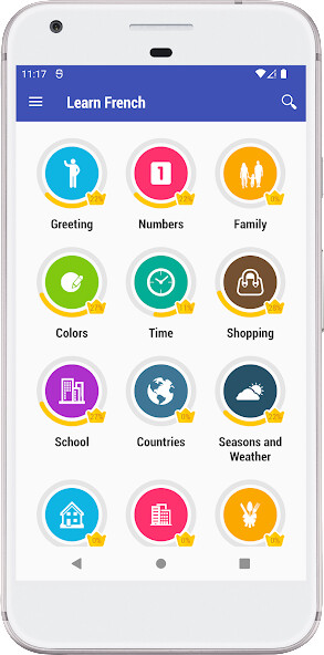 Run android online APK Learn French Daily from MyAndroid or emulate Learn French Daily using MyAndroid Run android online APK Learn French Daily from MyAndroid or emulate Learn French Daily using MyAndroid
