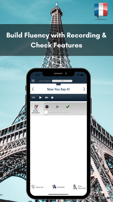Emulate iPhone app Learn French (Hello-Hello) using MyAndroid Emulate iPhone app Learn French (Hello-Hello) using MyAndroid