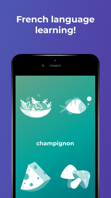 Emulate iPhone app Learn French language by Drops using MyAndroid Emulate iPhone app Learn French language by Drops using MyAndroid