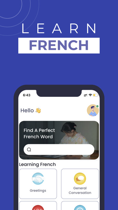 Emulate iPhone app Learn French -Travel in France using MyAndroid Emulate iPhone app Learn French -Travel in France using MyAndroid