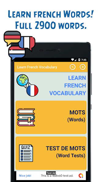 Run android online APK Learn French Vocabulary, Words from MyAndroid or emulate Learn French Vocabulary, Words using MyAndroid Run android online APK Learn French Vocabulary, Words from MyAndroid or emulate Learn French Vocabulary, Words using MyAndroid
