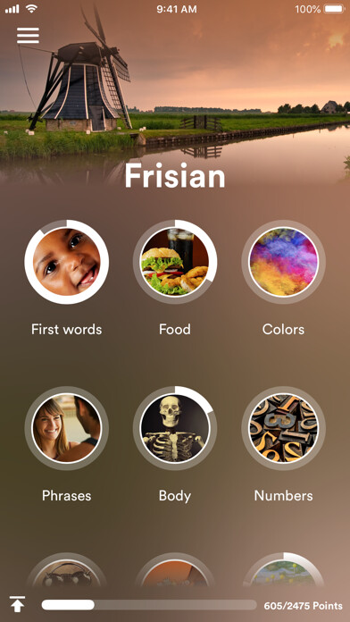 Emulate iPhone app Learn Frisian - EuroTalk using MyAndroid Emulate iPhone app Learn Frisian - EuroTalk using MyAndroid