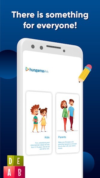 Run android online APK LEARN  FUN With HUNGAMA KIDS from MyAndroid or emulate LEARN  FUN With HUNGAMA KIDS using MyAndroid