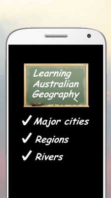 Emulate Android APK Learn Geography of Australia