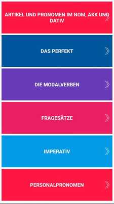 Emulate Android APK Learn German A1 Test Emulate Android APK Learn German A1 Test