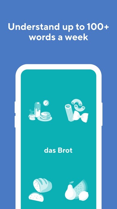 Emulate iPhone app Learn German - Drops using MyAndroid Emulate iPhone app Learn German - Drops using MyAndroid