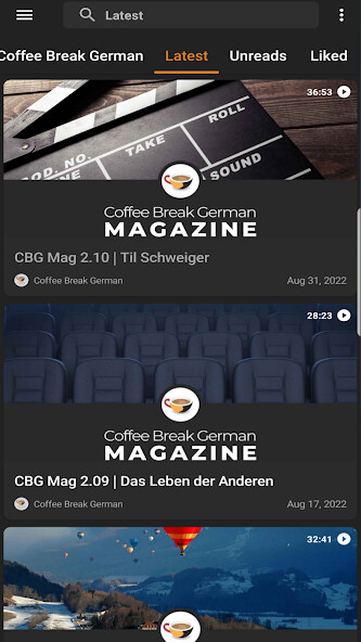 Run android online APK Learn German in Coffee Break from MyAndroid or emulate Learn German in Coffee Break using MyAndroid Run android online APK Learn German in Coffee Break from MyAndroid or emulate Learn German in Coffee Break using MyAndroid
