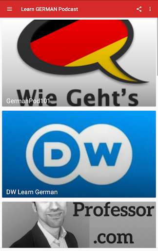 Run android online APK Learn German Podcast from MyAndroid or emulate Learn German Podcast using MyAndroid Run android online APK Learn German Podcast from MyAndroid or emulate Learn German Podcast using MyAndroid