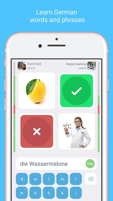 Emulate iPhone app Learn German with LinGo Play using MyAndroid Emulate iPhone app Learn German with LinGo Play using MyAndroid