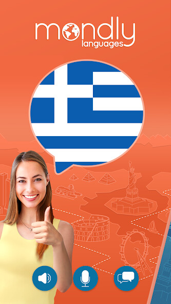 Run android online APK Learn Greek - Speak Greek from MyAndroid or emulate Learn Greek - Speak Greek using MyAndroid