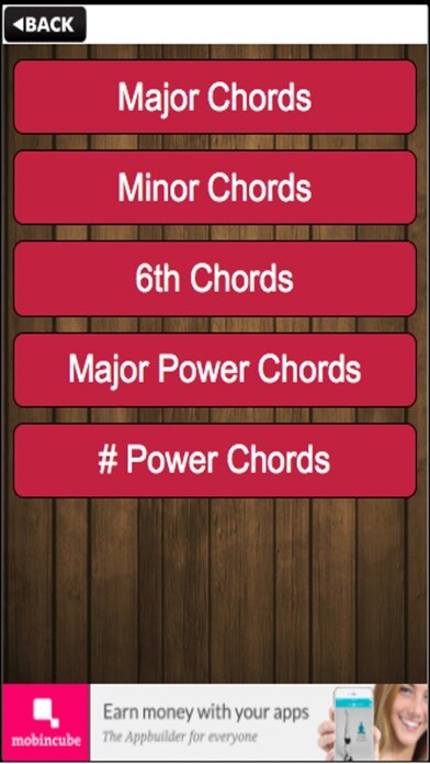 Emulate iPhone app Learn Guitar Chords Plus using MyAndroid Emulate iPhone app Learn Guitar Chords Plus using MyAndroid