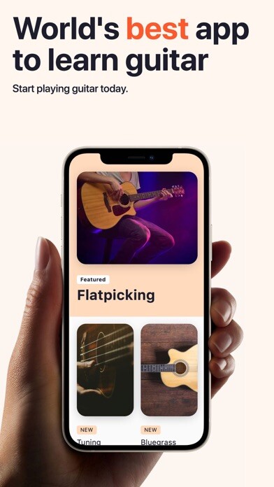 Emulate iPhone app Learn guitar: Simple Lessons using MyAndroid Emulate iPhone app Learn guitar: Simple Lessons using MyAndroid