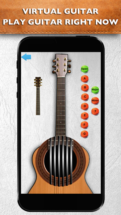 Emulate iPhone app Learn Guitar Theory using MyAndroid Emulate iPhone app Learn Guitar Theory using MyAndroid
