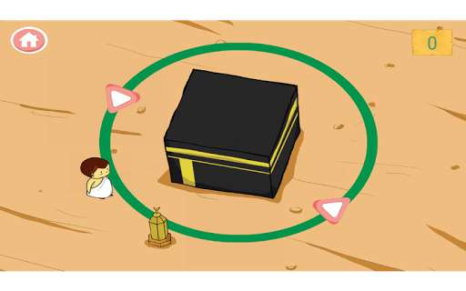 Run android online APK Learn Hajj Games from MyAndroid or emulate Learn Hajj Games using MyAndroid