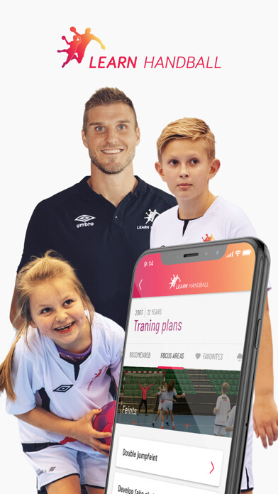 Emulate iPhone app Learn Handball using MyAndroid Emulate iPhone app Learn Handball using MyAndroid