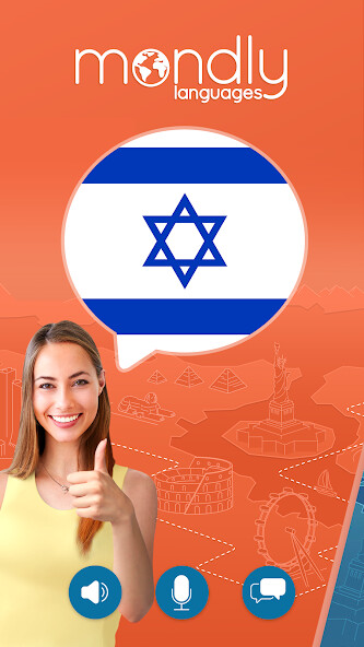 Run android online APK Learn Hebrew - Speak Hebrew from MyAndroid or emulate Learn Hebrew - Speak Hebrew using MyAndroid