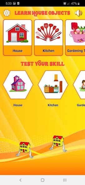 Run android online APK Learn House Objects from MyAndroid or emulate Learn House Objects using MyAndroid Run android online APK Learn House Objects from MyAndroid or emulate Learn House Objects using MyAndroid