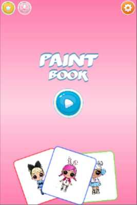 Emulate Android APK Learn How To Draw and color LOL surprise dolls