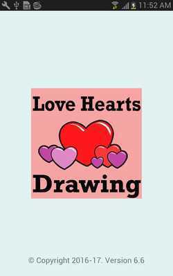 Emulate Android APK Learn How to Draw Love Hearts Videos App Emulate Android APK Learn How to Draw Love Hearts Videos App